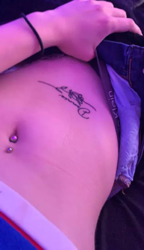 18F Sneak peek 😘 [img] by Tayraycontent69