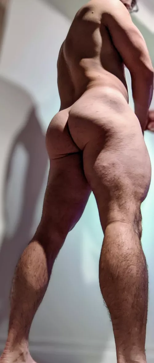 (41) Is there such a thing as too much ass? by WhiteLites3x