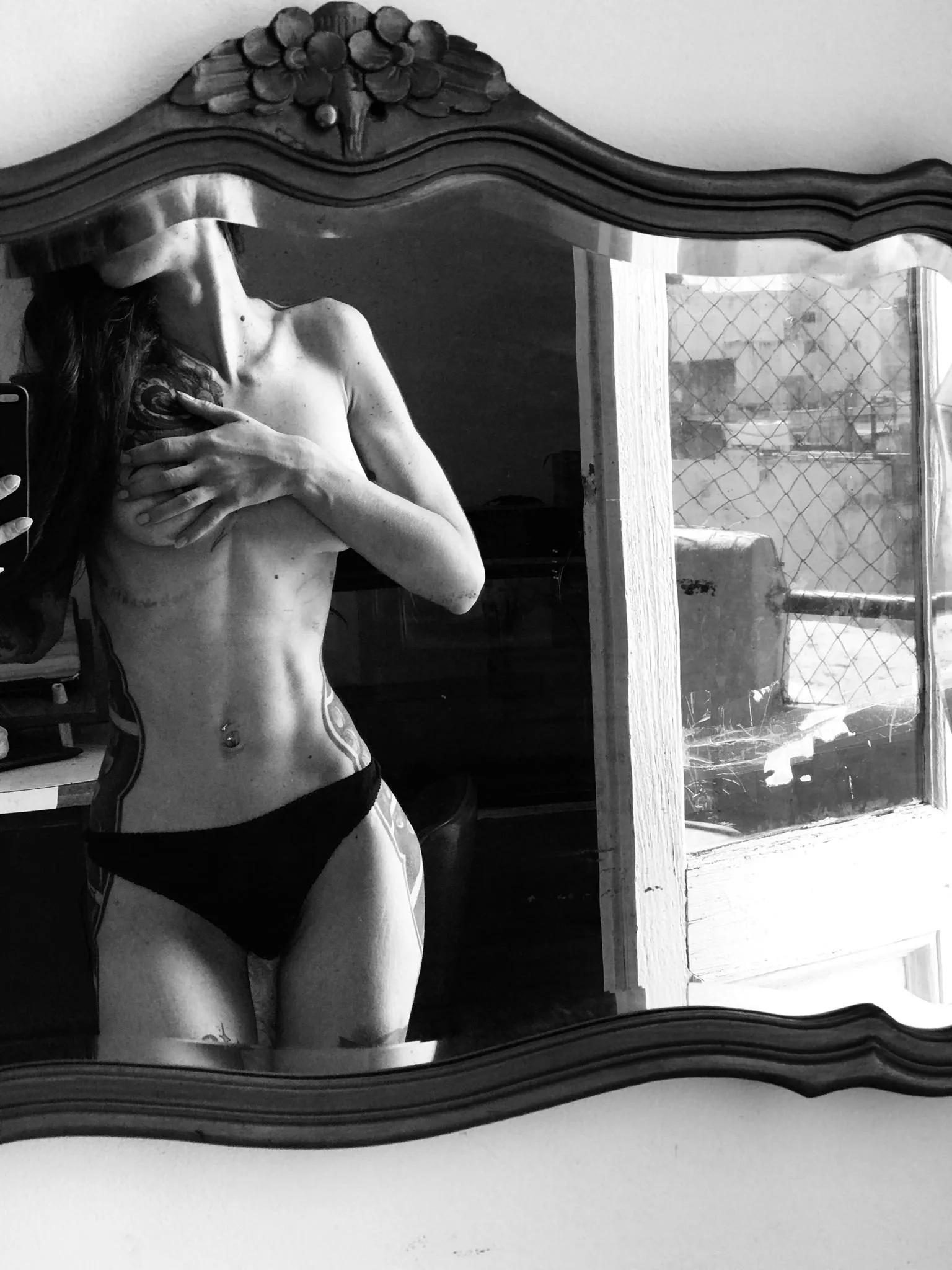 A little bit less could be a little bit more ✨ posted by Inkedkrake