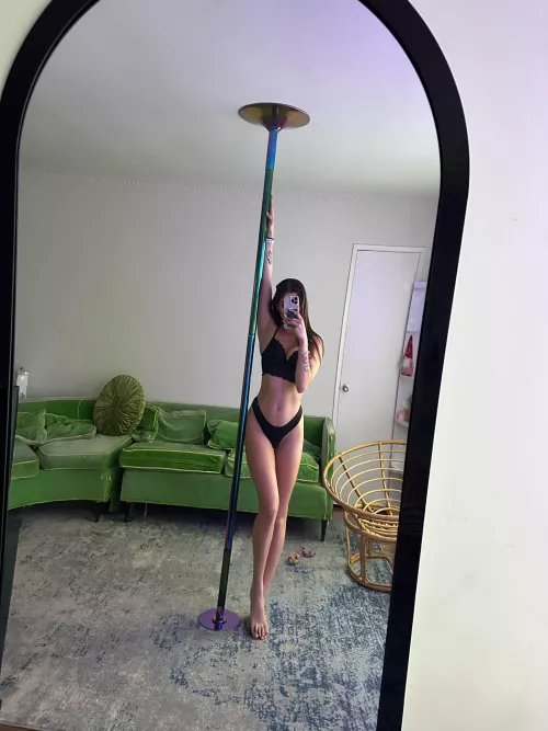 A little bit of fun a little bit of a workout by shykarmen