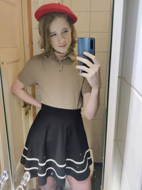 A wild femboy appeared ✨ by OneAngryGaymer