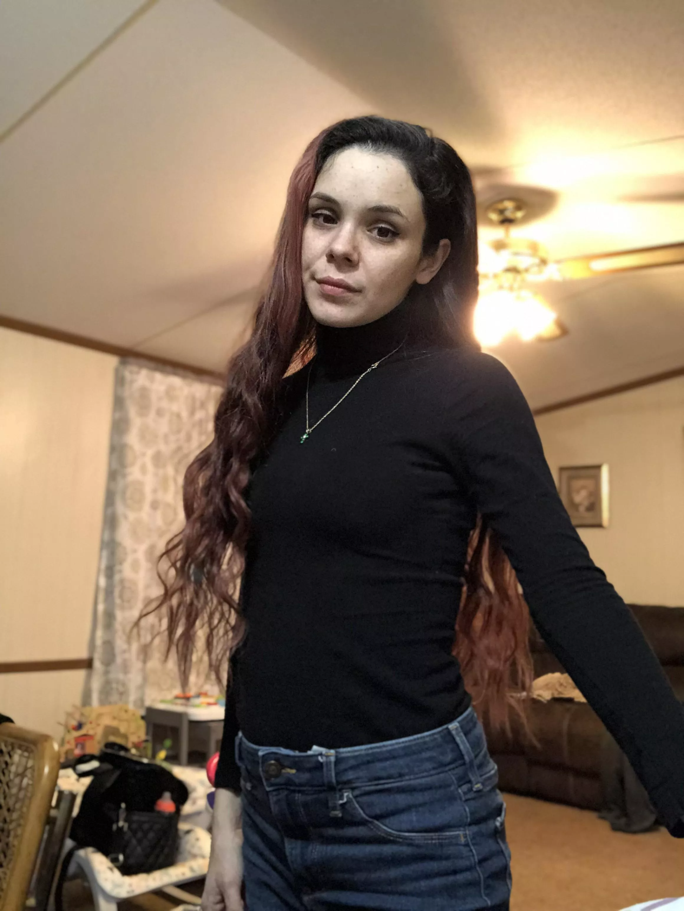 After a long tiring night 😴 posted by Goodvibesonlyog