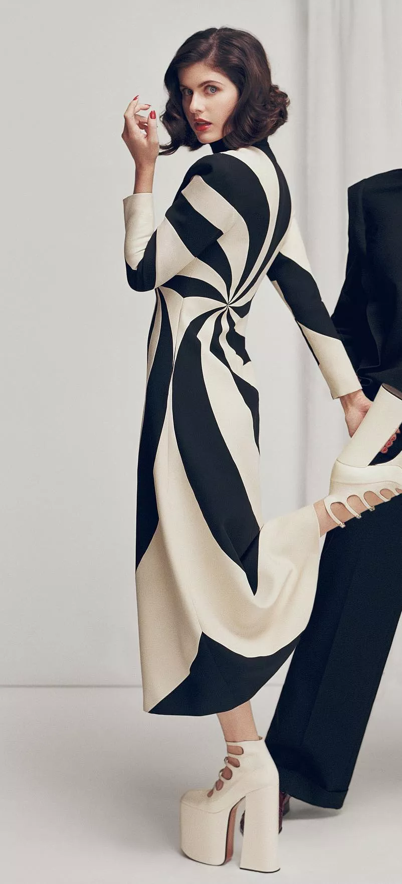 Alexandra Daddario (02/08/23) posted by Yeeeeeftb