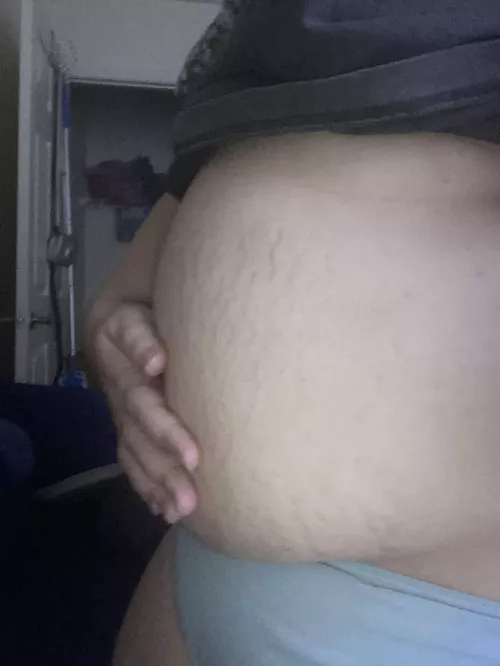 all stuffed for you🥺 by ThisZookeepergame782