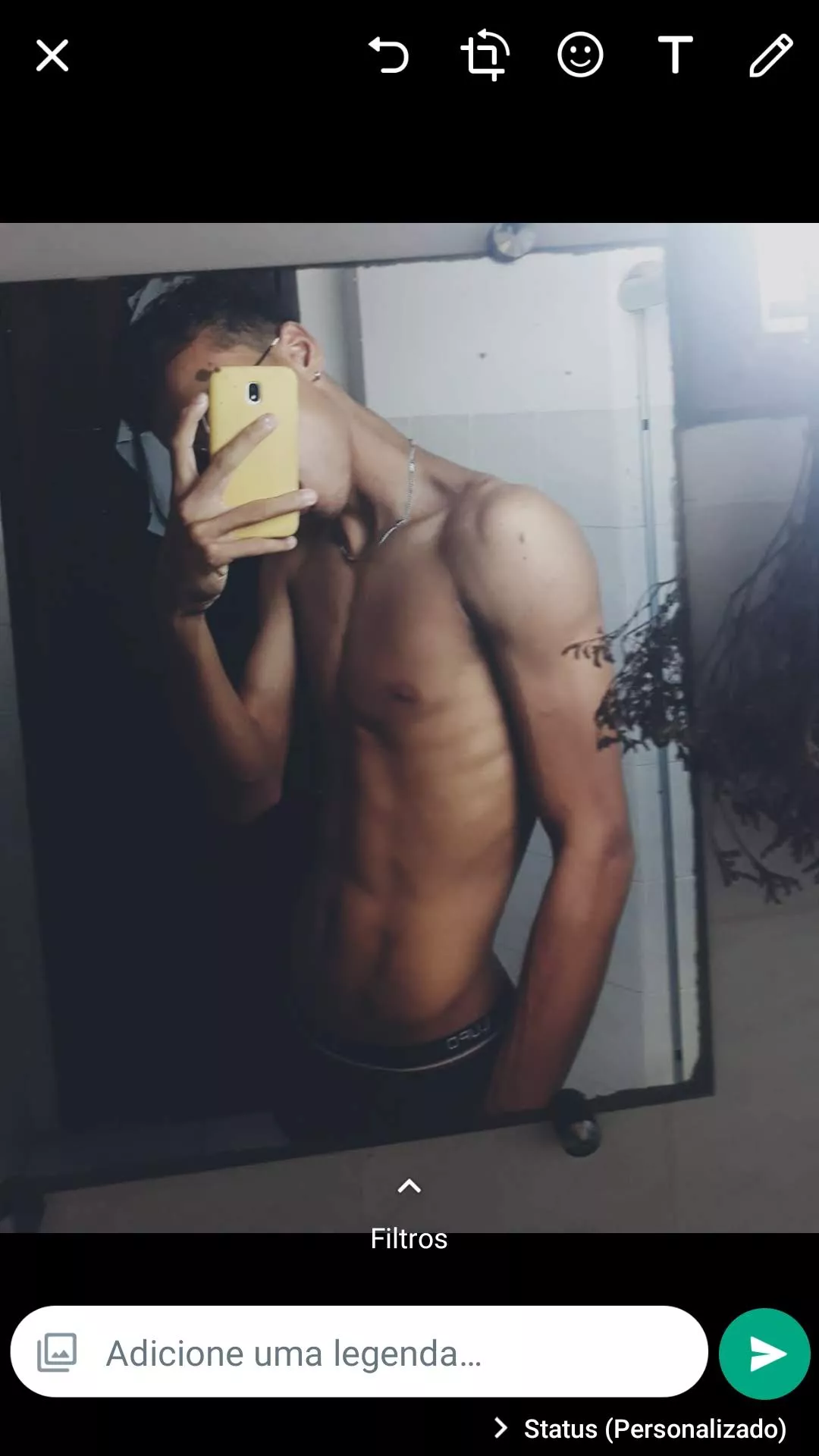 am I hot? posted by blairw1