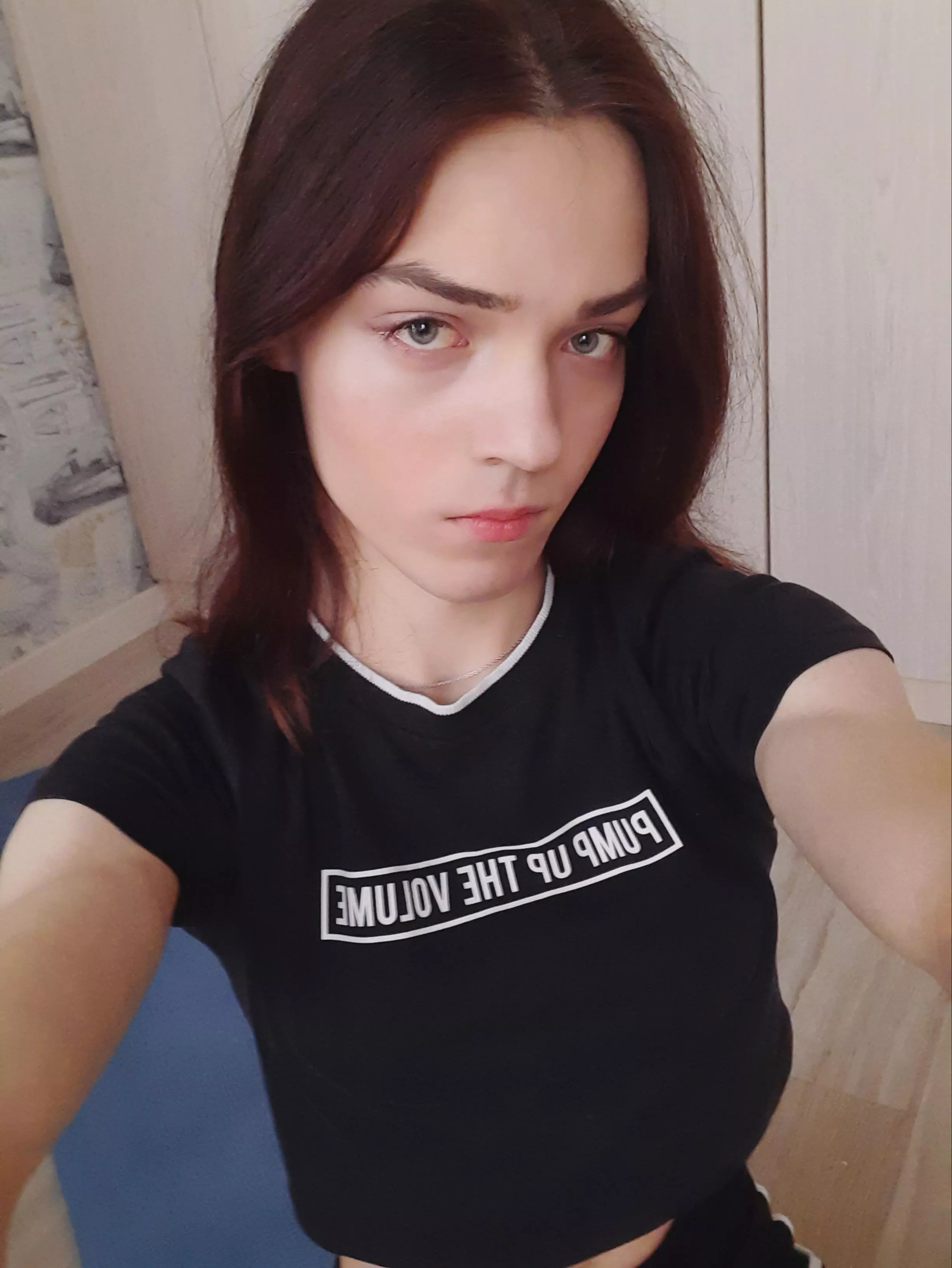 Am I your type? posted by Gersaness