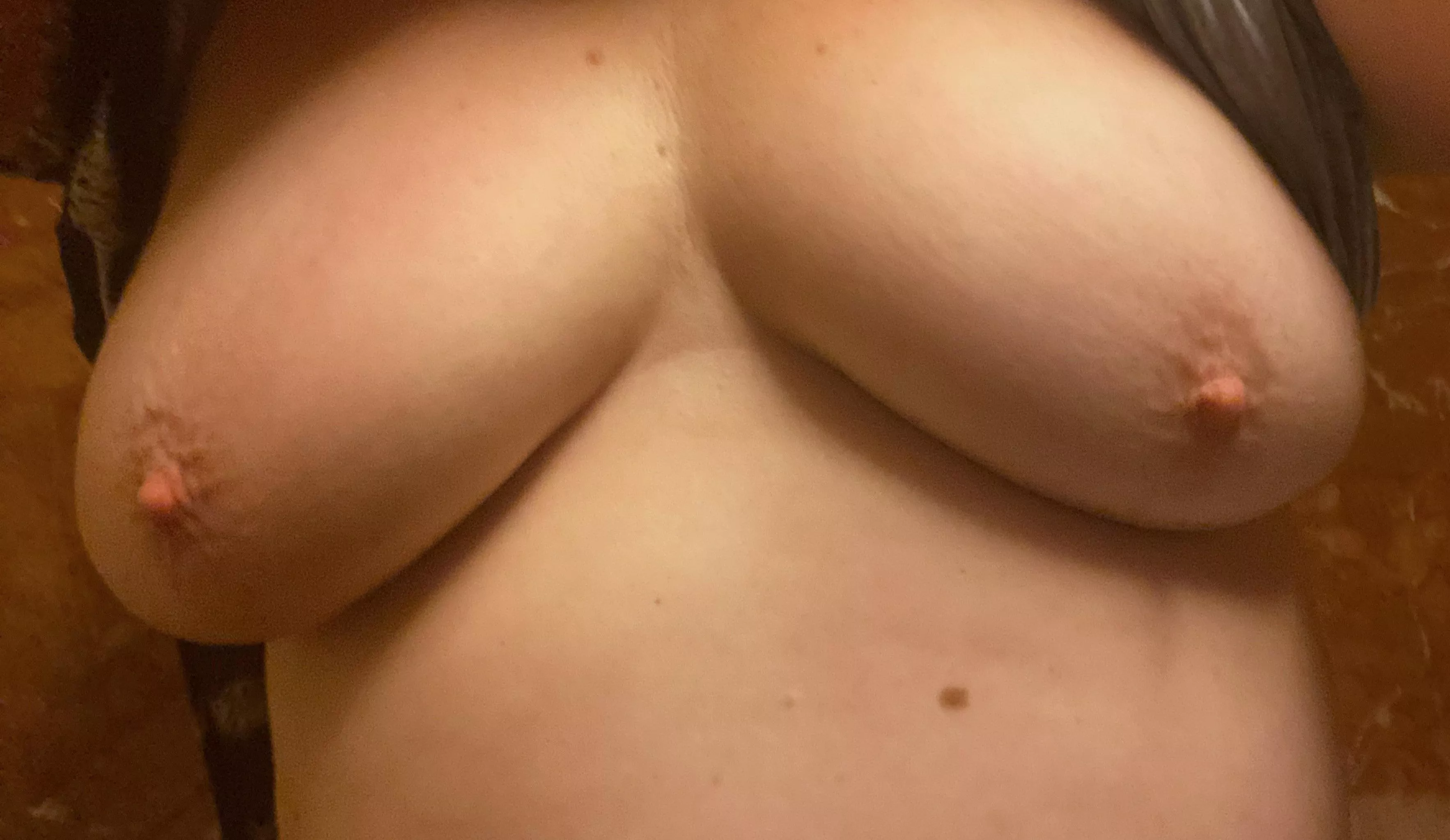 Another day of trainings so I snuck away for a titty shot 💋 posted by SexySlutWifeNJ