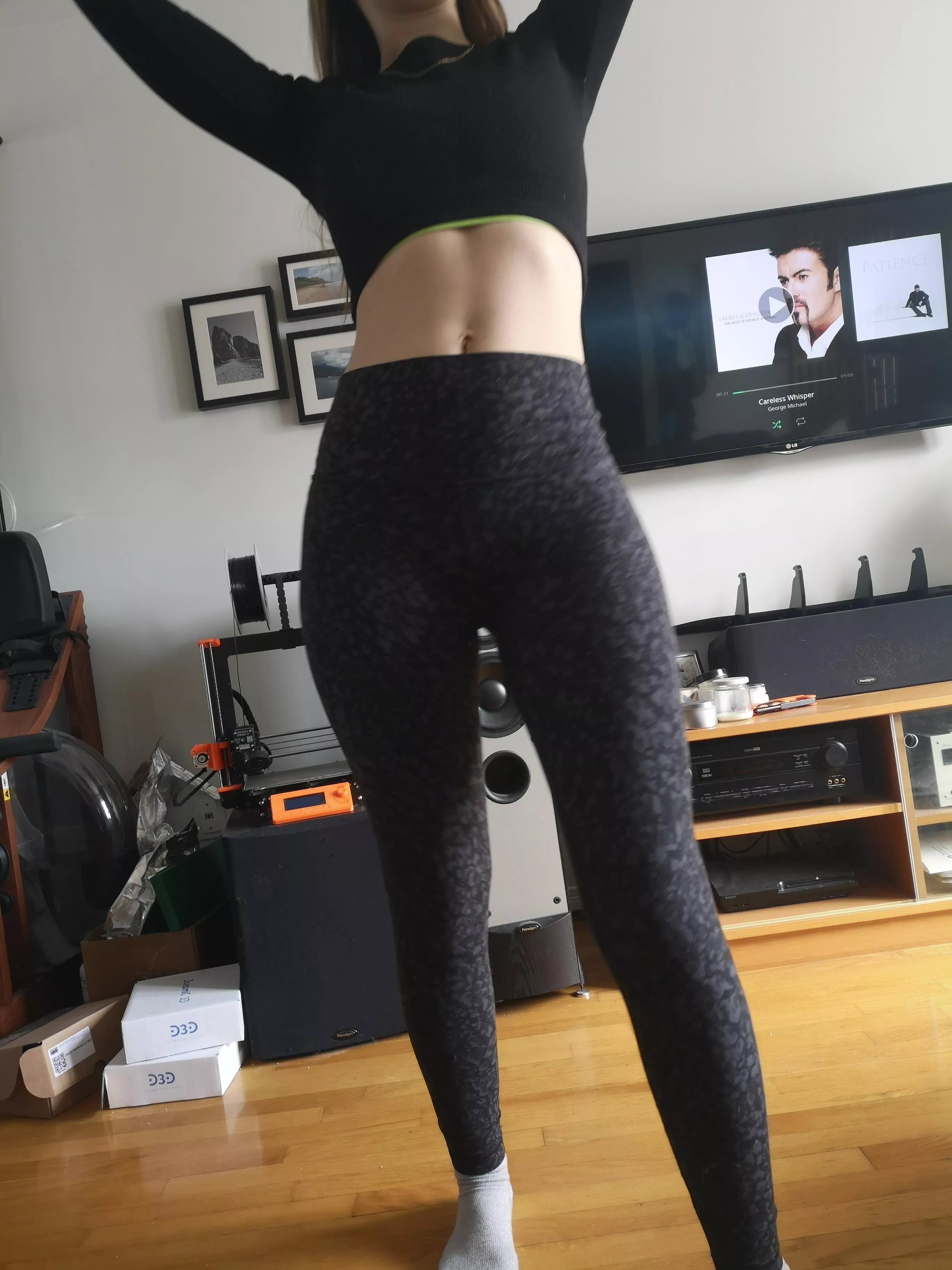 Ass to waist ratio of my GF 👌 posted by Mammoth_Eye_4432