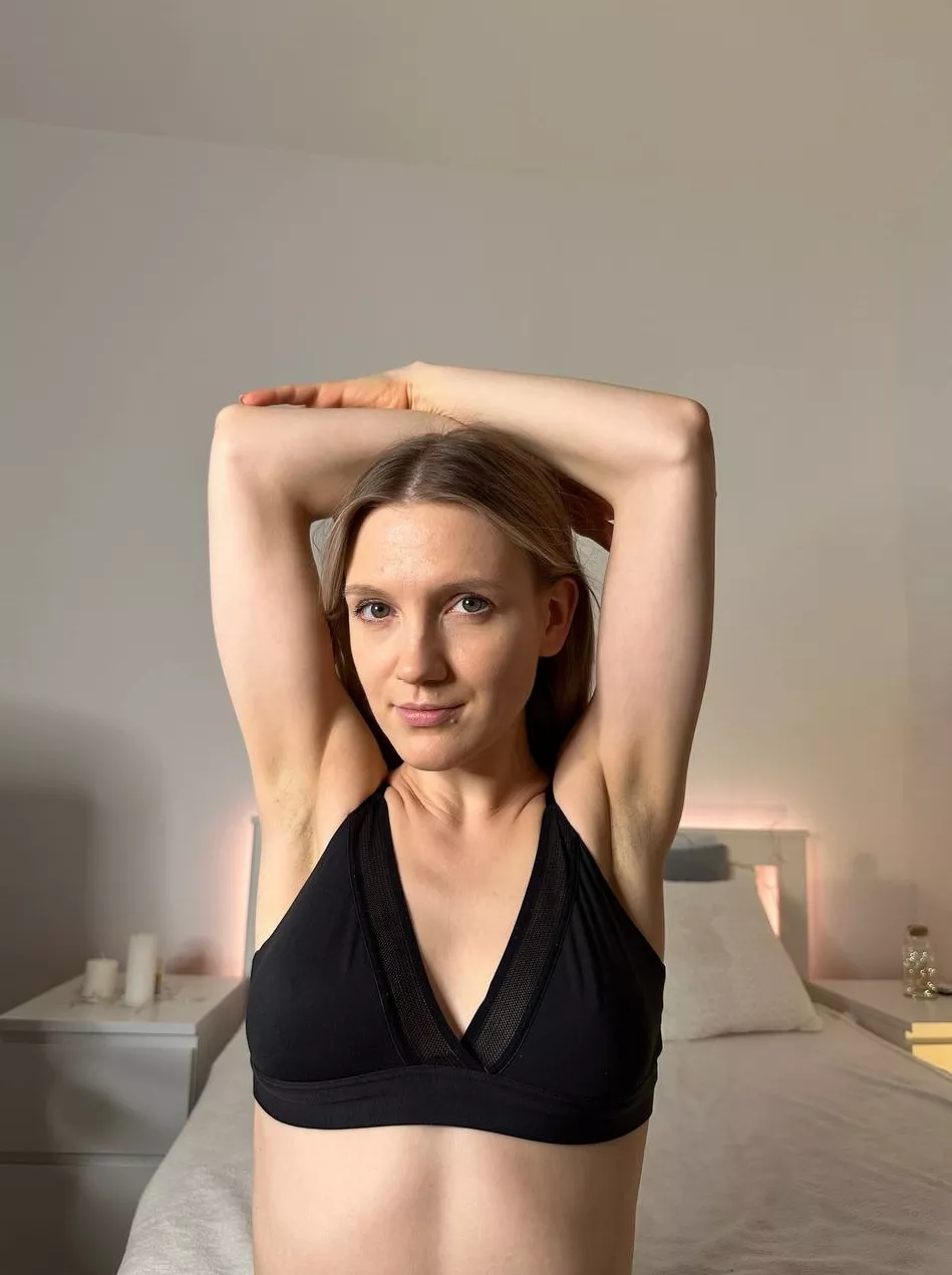 beautiful armpits posted by AlwaysWinBaby