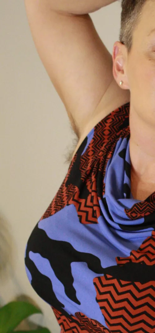 Boss bitches are hairy too, because we can. by Yvetteish