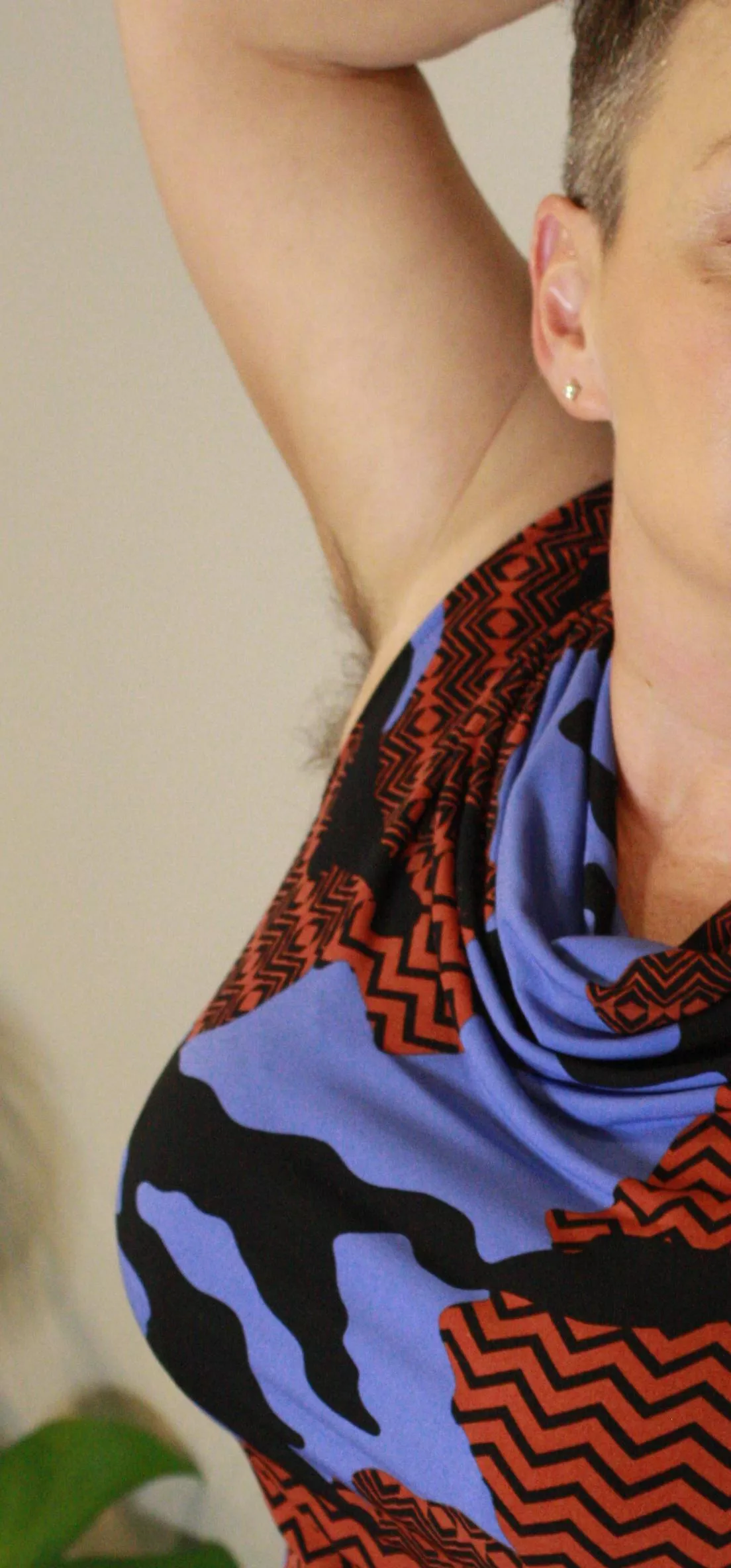 Boss bitches are hairy too, because we can. posted by Yvetteish