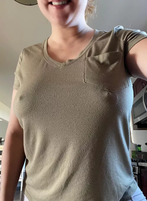 Braless mama by laylabanks