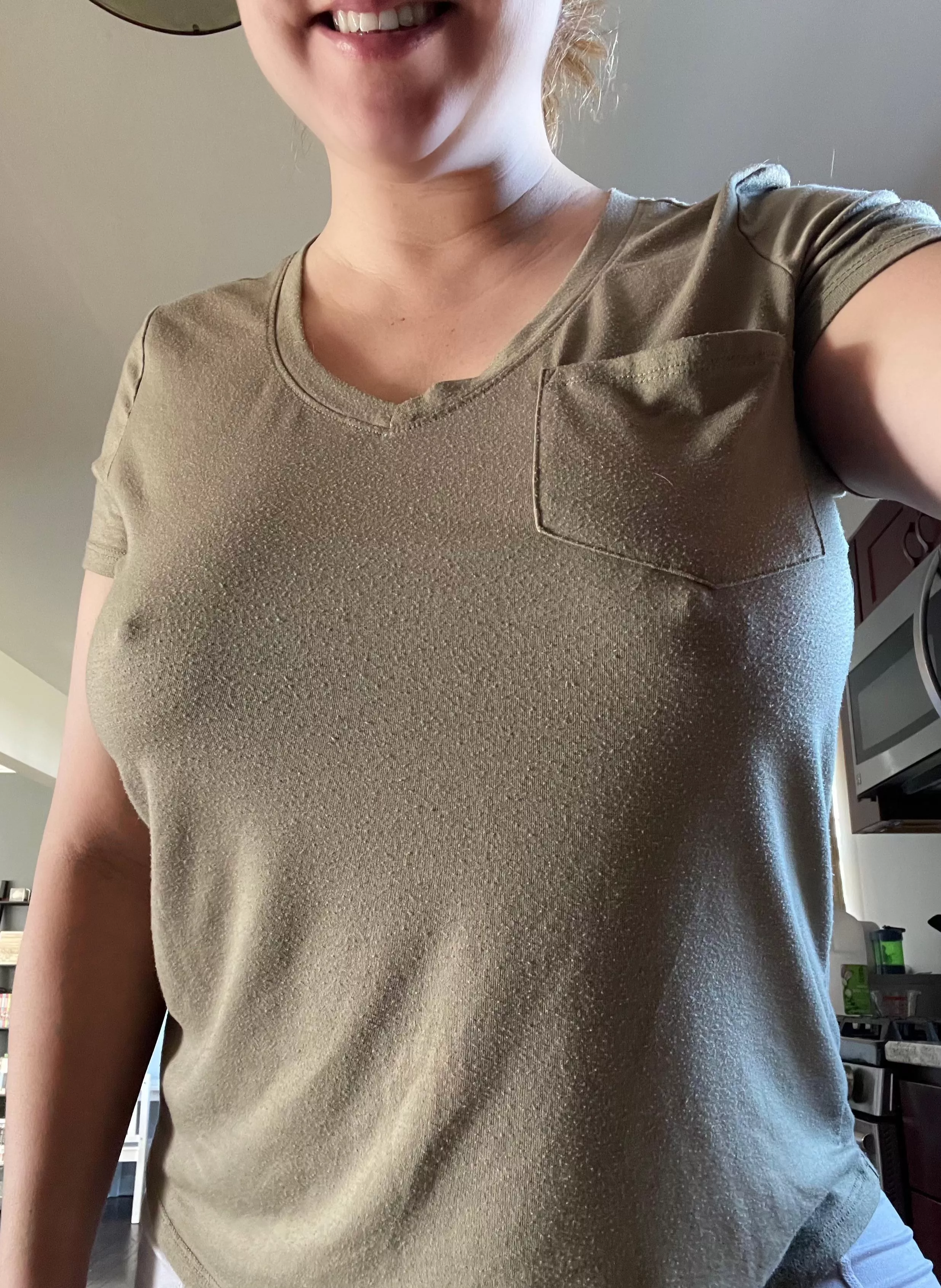 Braless mama posted by laylabanks