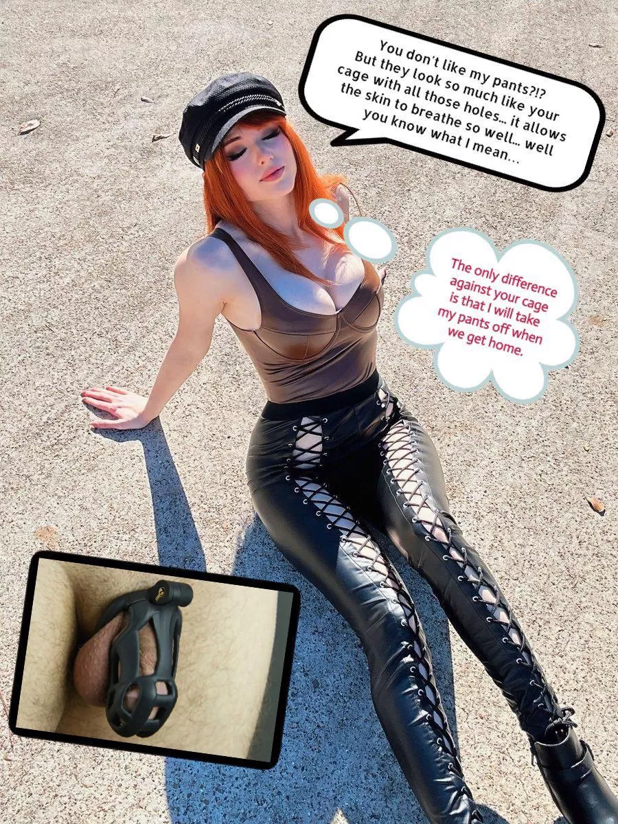 Breathable clothing posted by KinkyMosquito