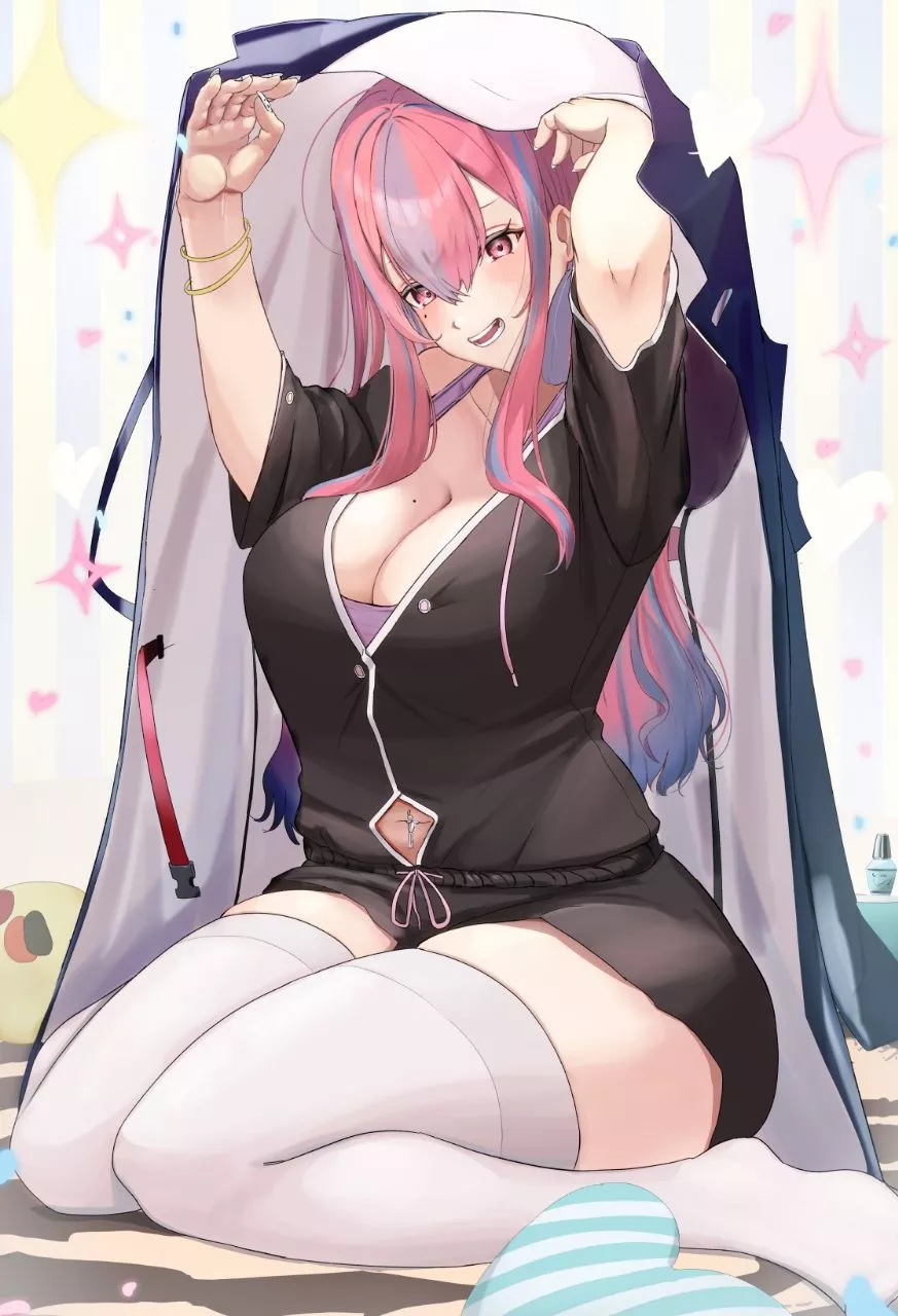 Bremerton [Azur Lane] (cafenami6) posted by Ok_Truth4222