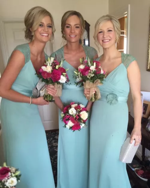 Bridesmaids by SpongebobMugabe22