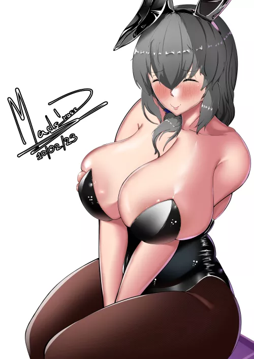 Bunny Mommy Tuski Uzaki (uzaki-chan wants to hangout) by brute4z