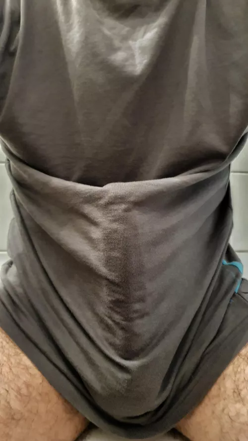 Can I consider this a bulge? by Thehungcodeo