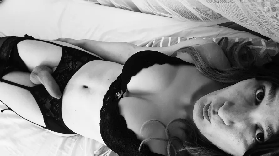 Can I cum over? 🤭 by AFTERBURNER23