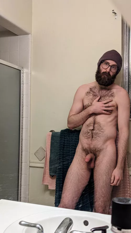 Can I use your hand instead? by jjjjjjhj