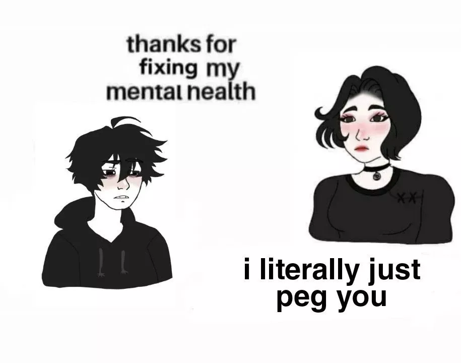 caring for you mental health <3 posted by idkrandomusernamee