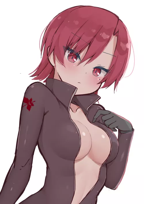 Catsuit Bazett (Kamu) [Fate] by sequence_string