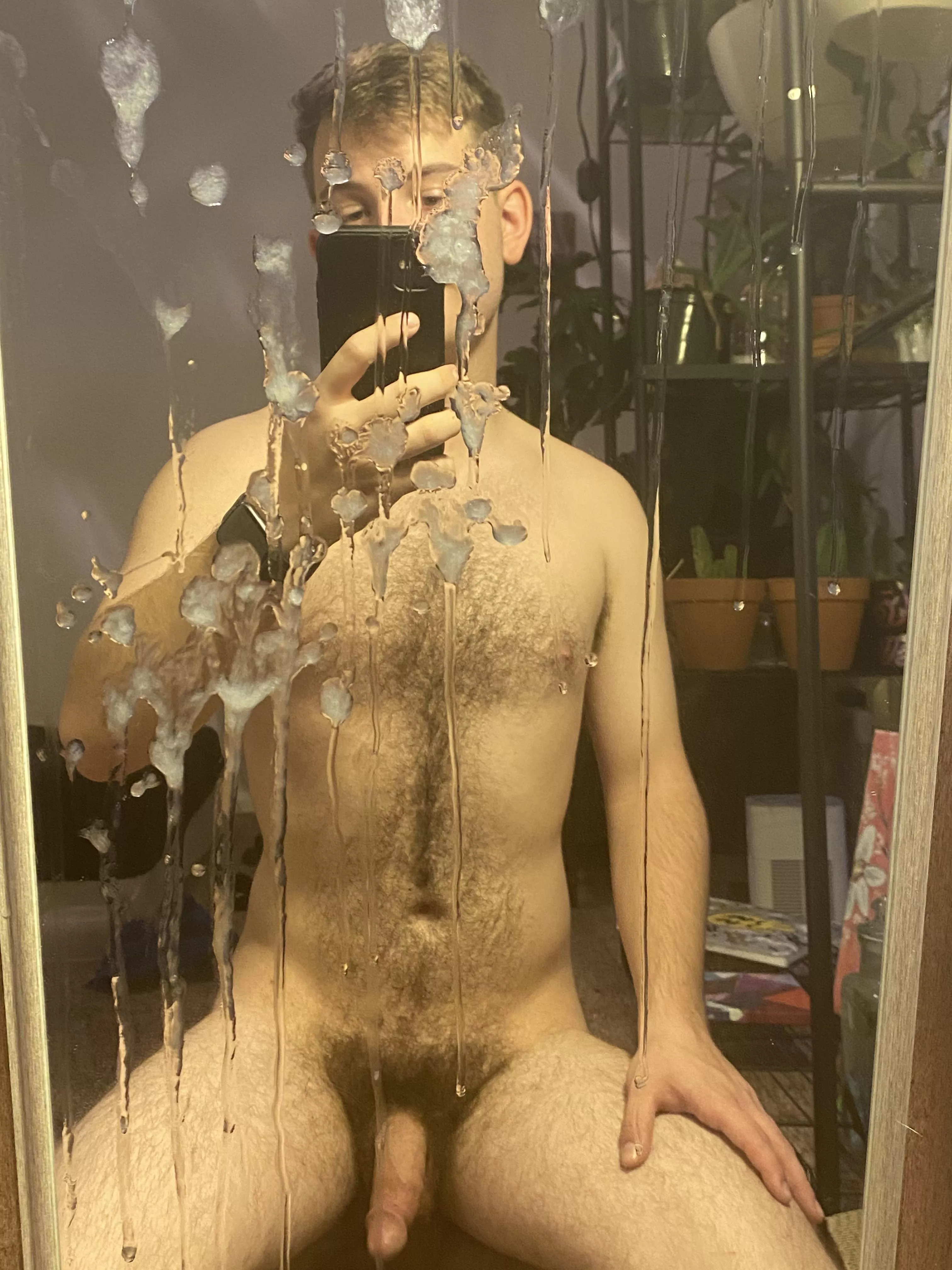 Clean this up posted by Thegayotter12