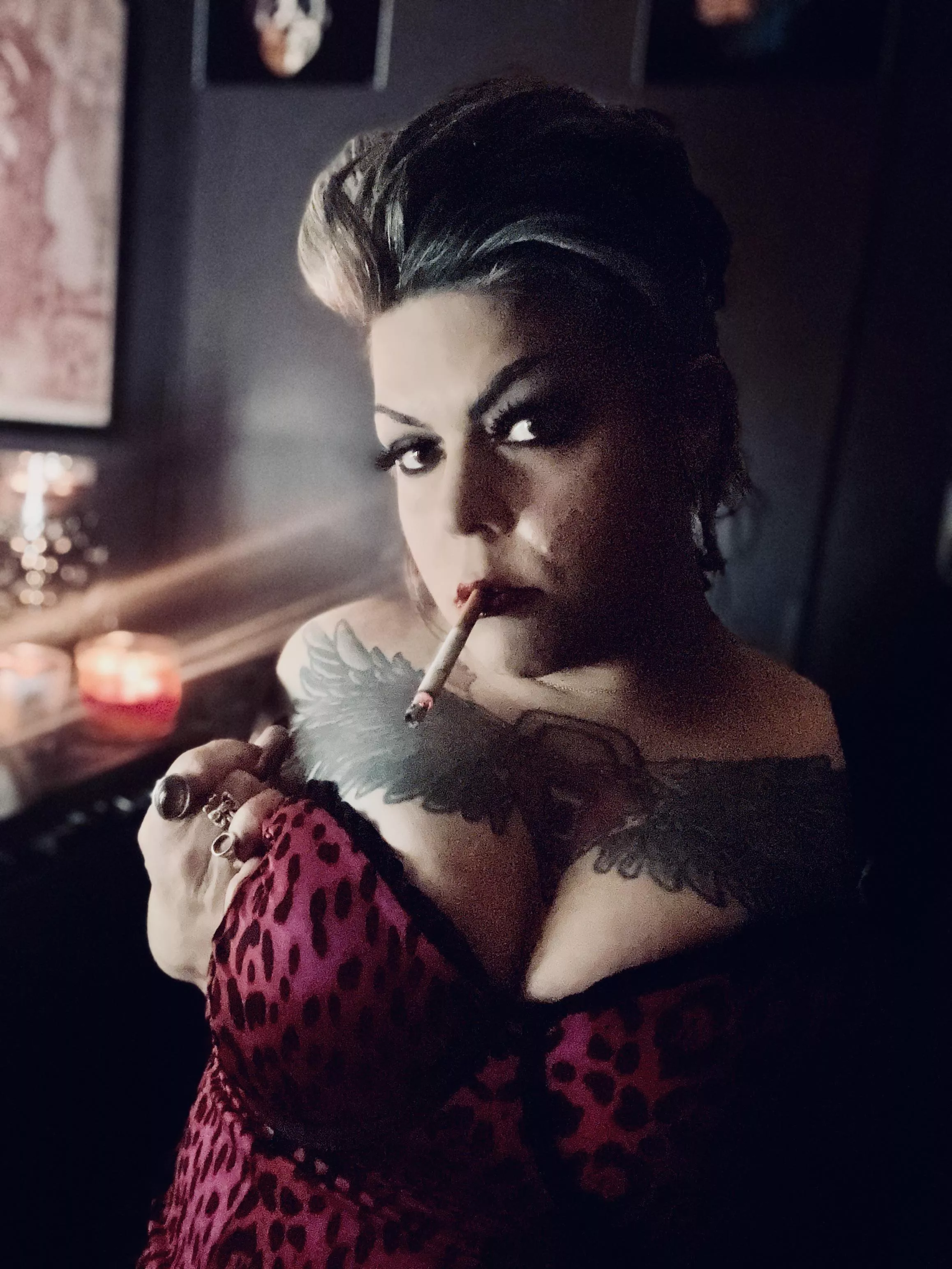 Come join me…💋 posted by Vfevers