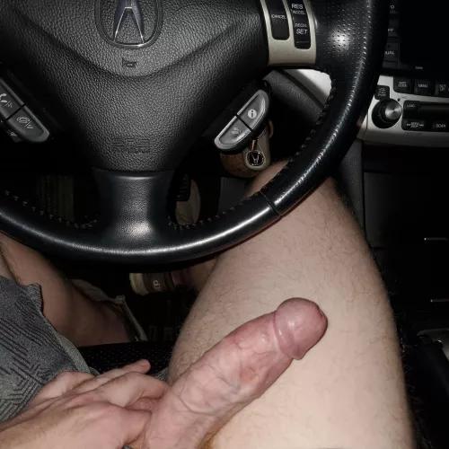 Couldnt wait to get home by Cabooseisjake