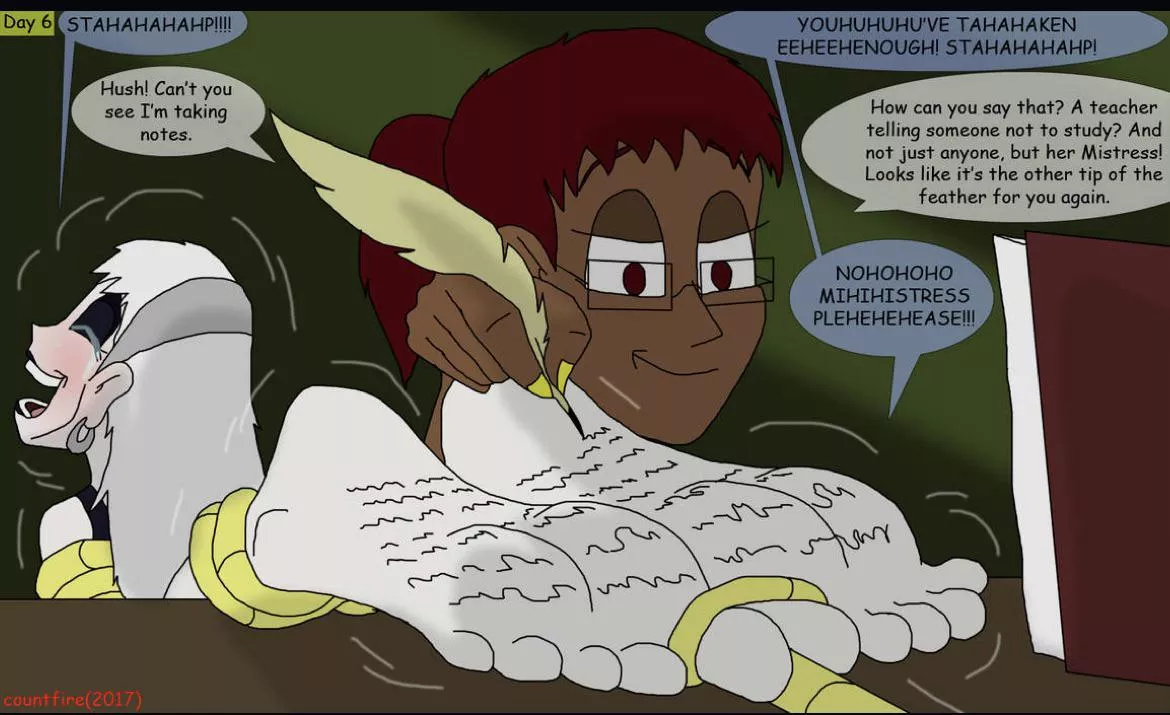 Countfire posted by Sole_stroker_87