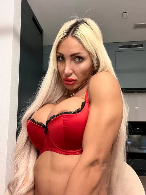 Cute little butt by nina-coxxx