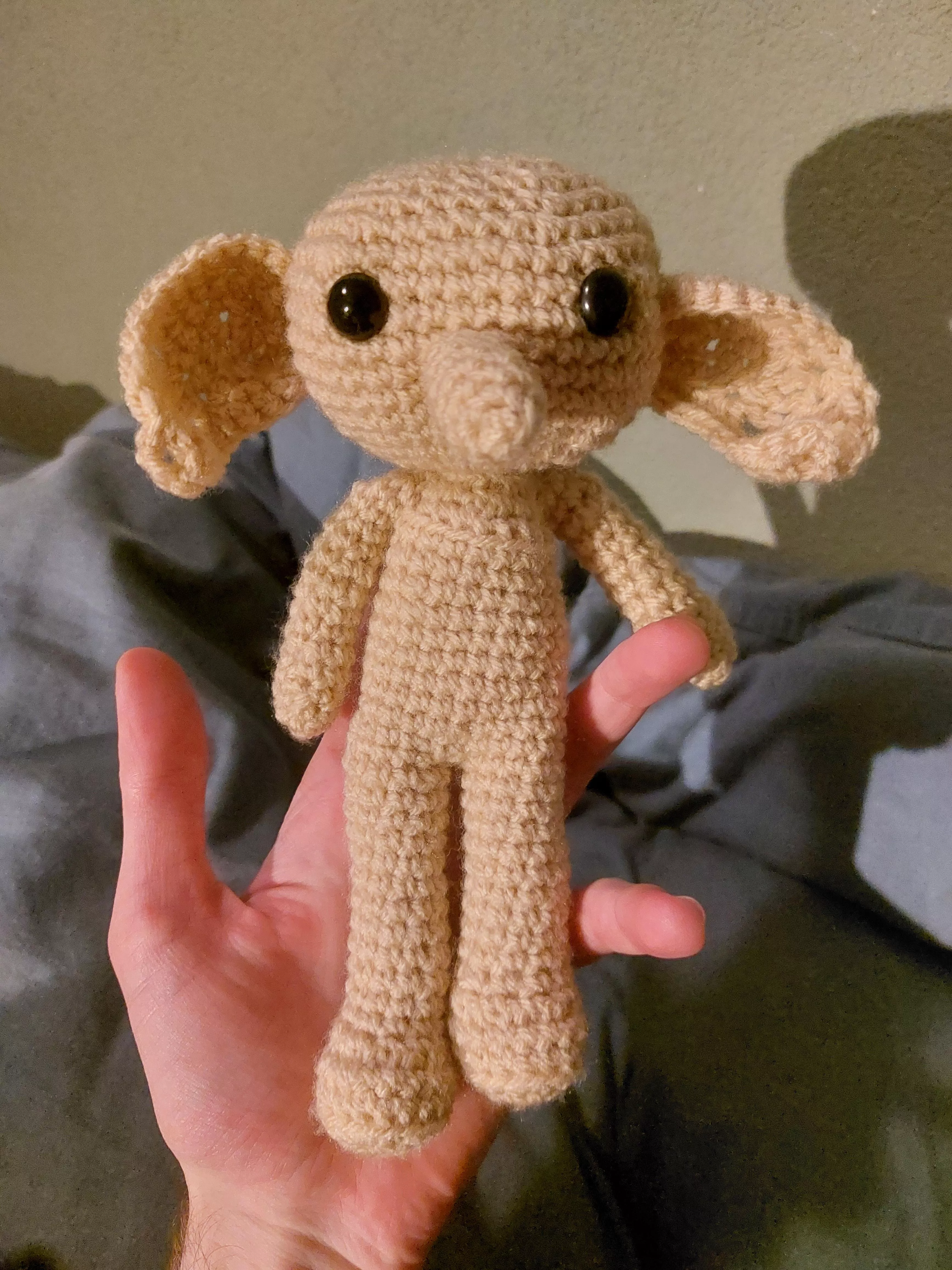 DAMN DOBBY posted by denoducotjes