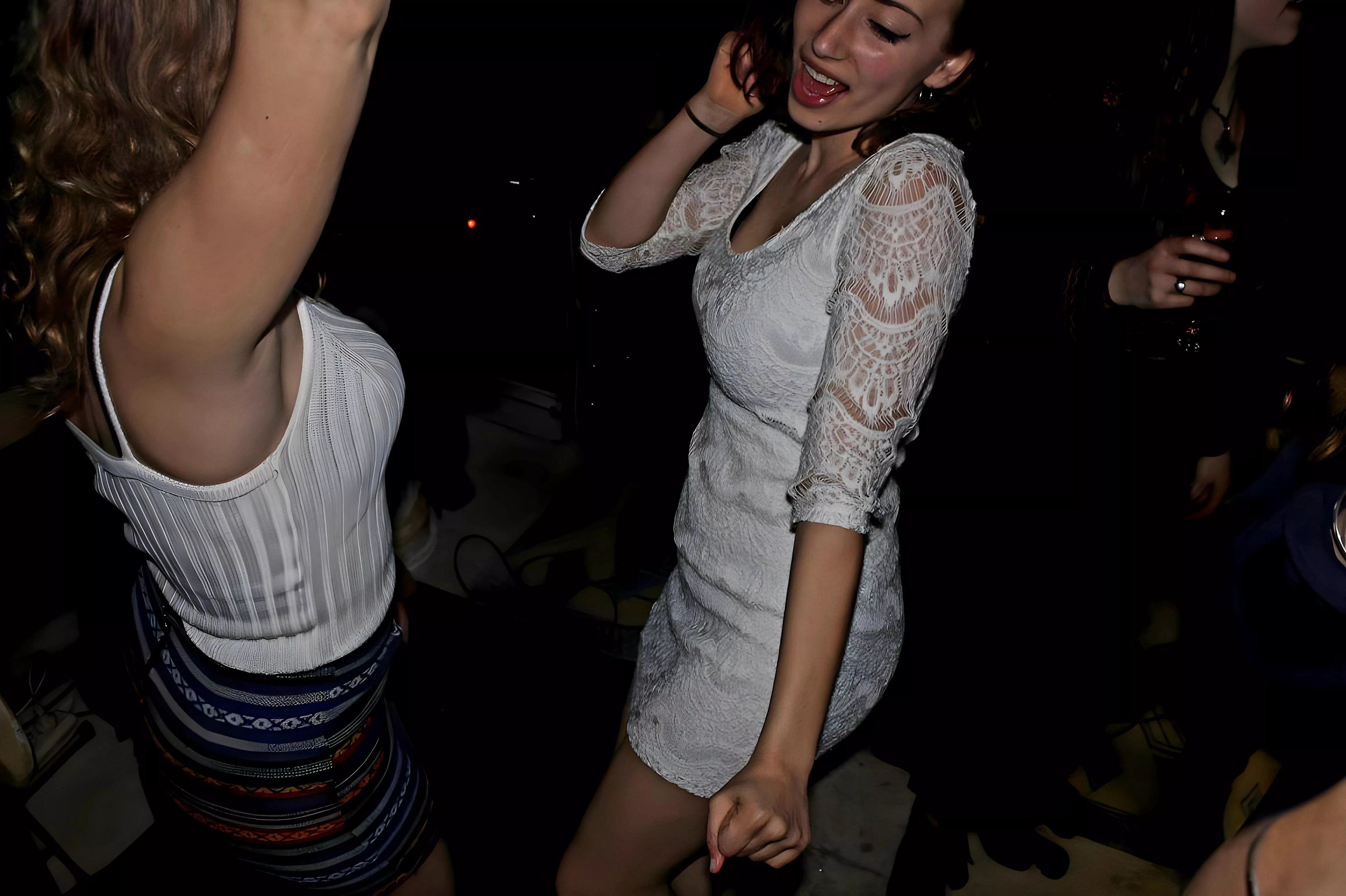 Dance attire posted by Disposable_Livestock