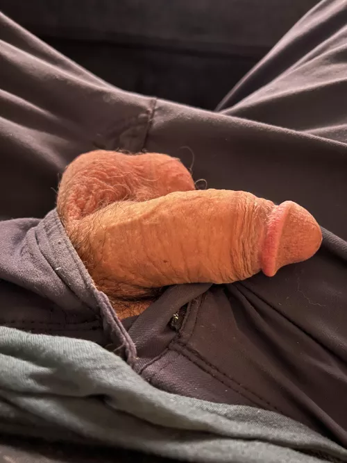 Do you free ball at work? by tknclife