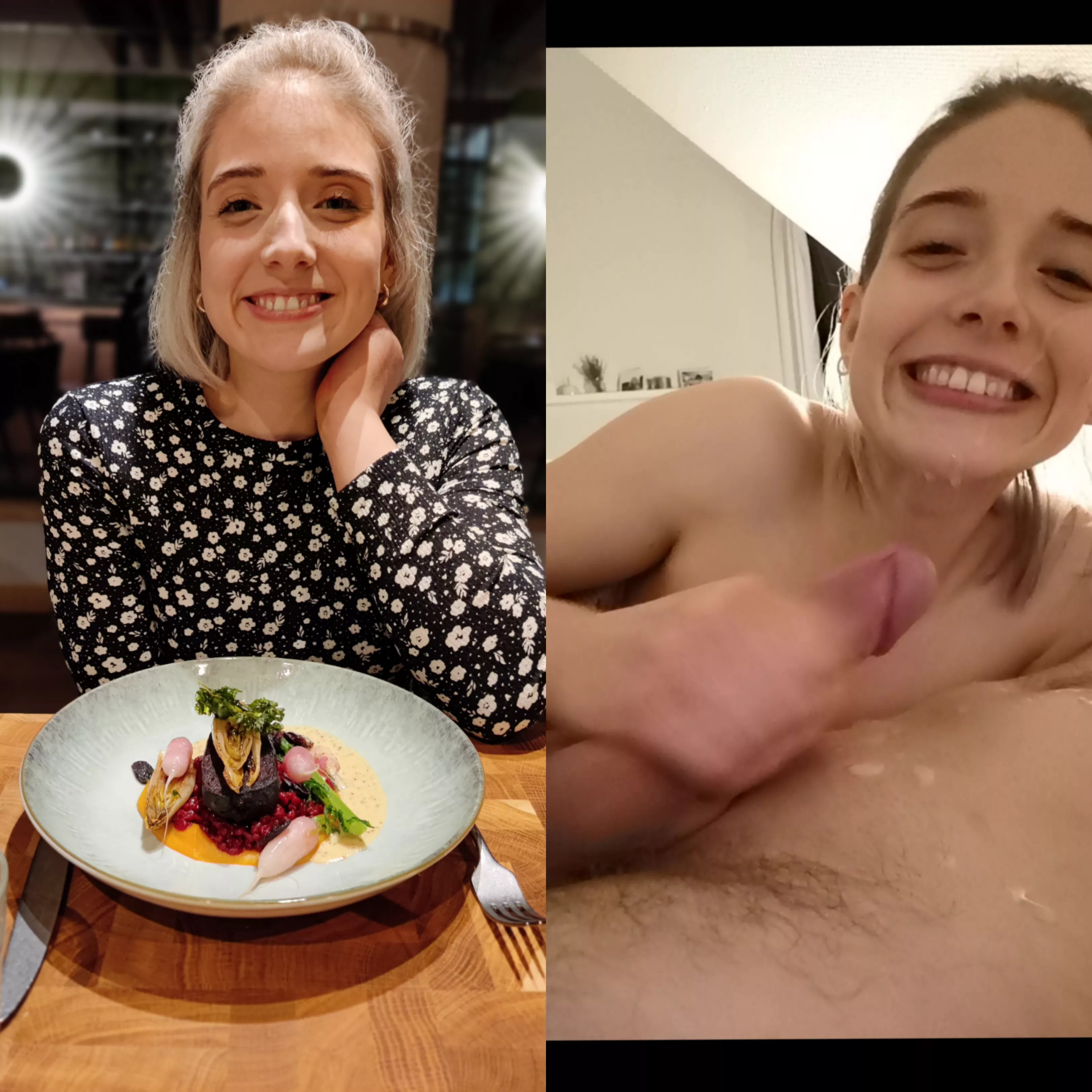 Do you guys think she has a future in porn? posted by Powderfinger55