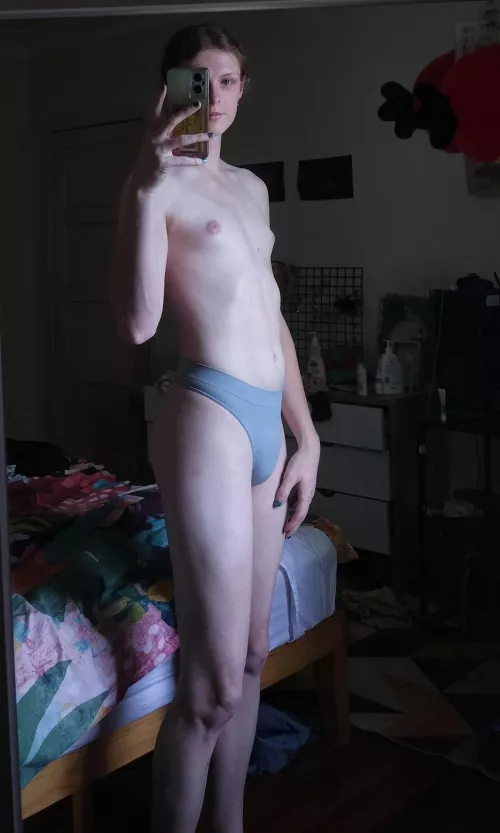 Do you like the way the light touches my body? by that_trap