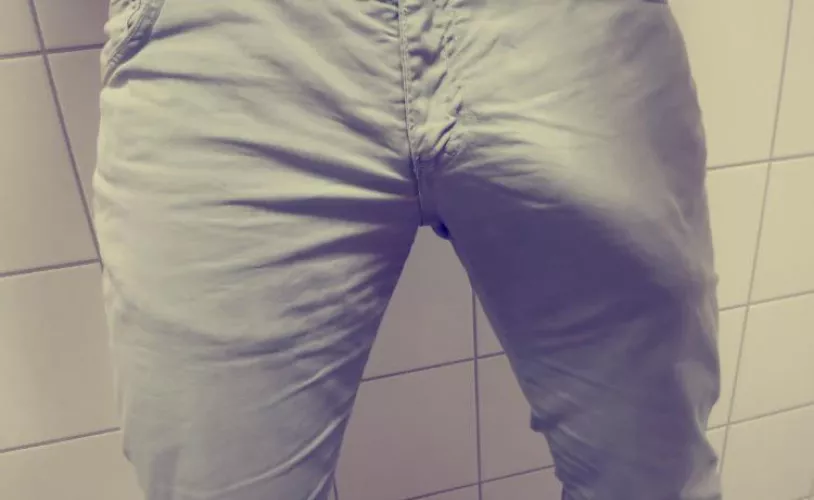 Do you think anyone in the office will notice ? by kdndlsosnsbslsl