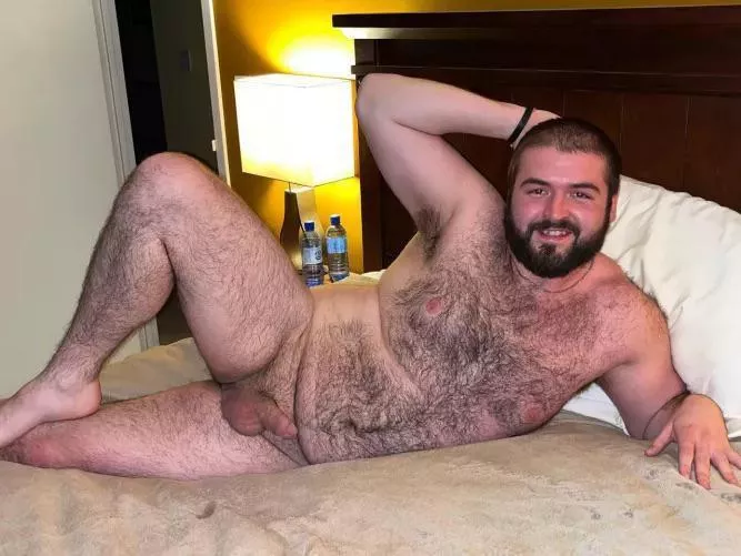 Do you think I’m hot? posted by dannyexposed23