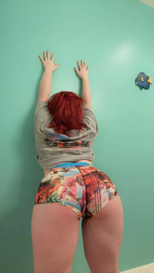 Does my ass look good in these? by Laceyraye16-