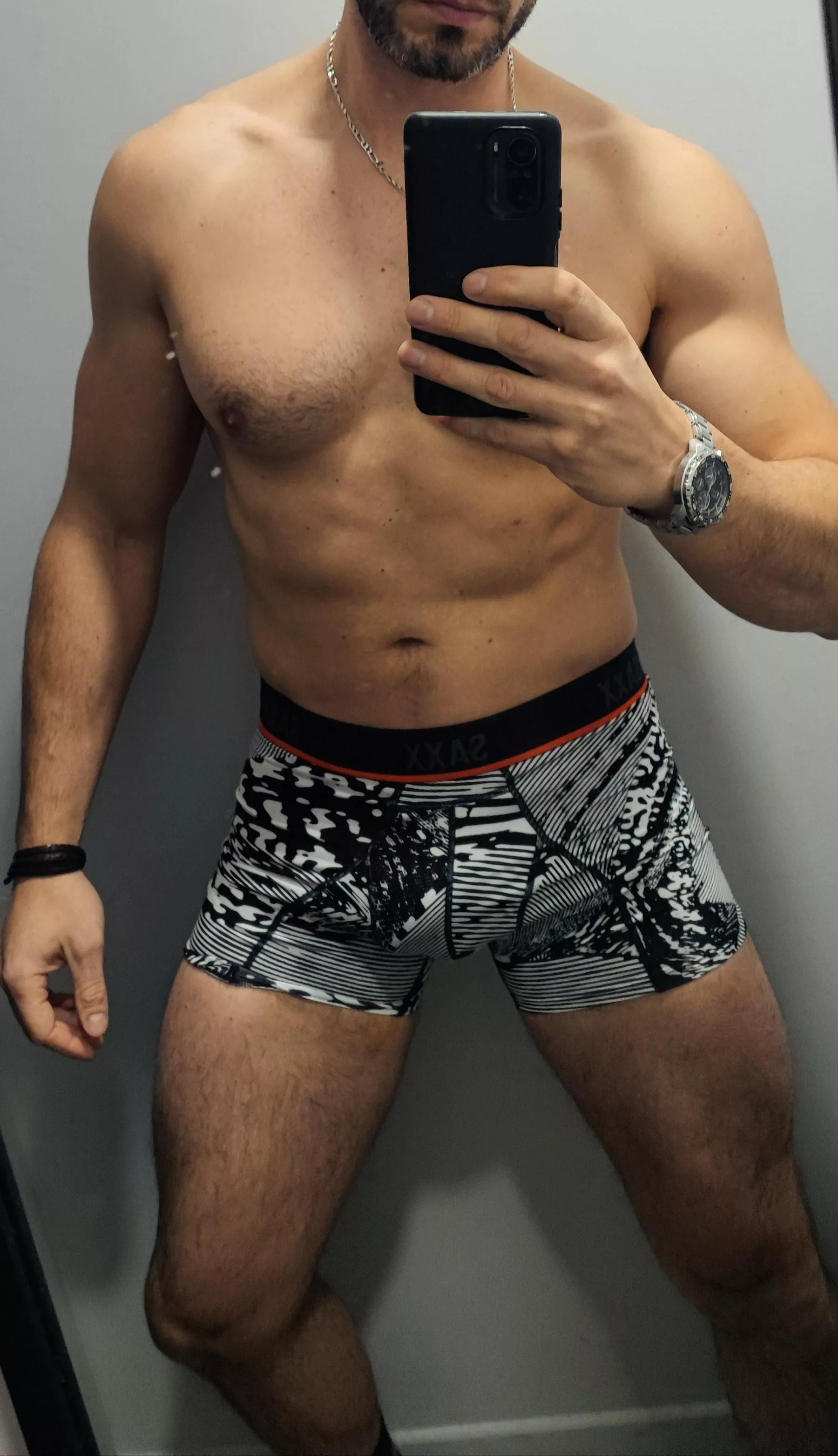 Does my boxer suit me? posted by Crafty_Series5830