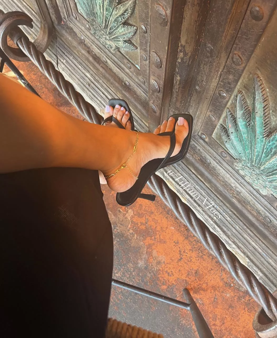 Does this sub like high heels? posted by TiffanyNToes