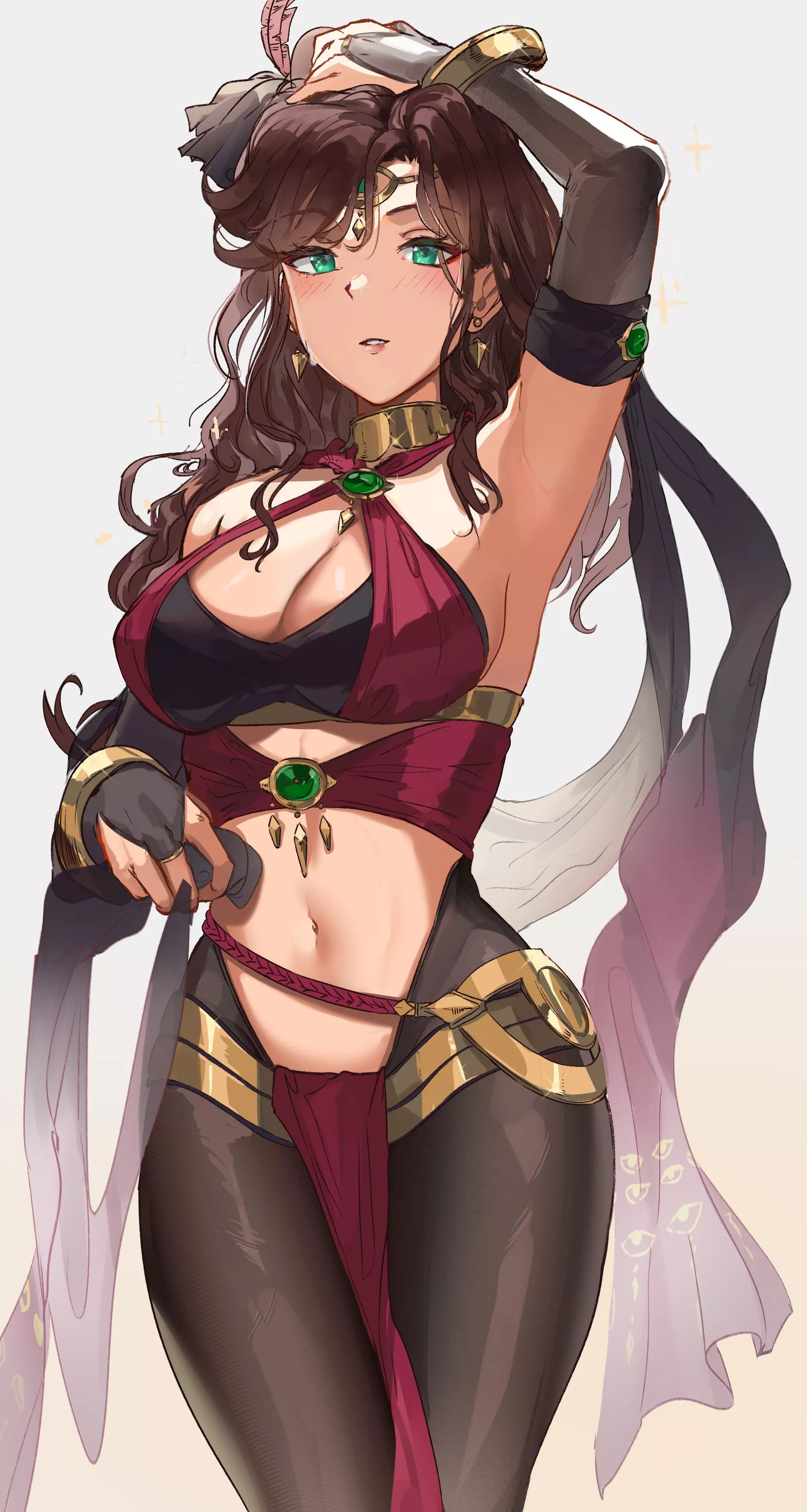 Dorothea (Fire Emblem) posted by TheOccasionalSauce