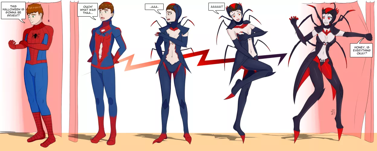 Elise TG [LoL] by DeviantSummoner