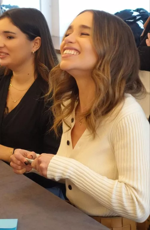 Emilia Clarke by James007BondUK