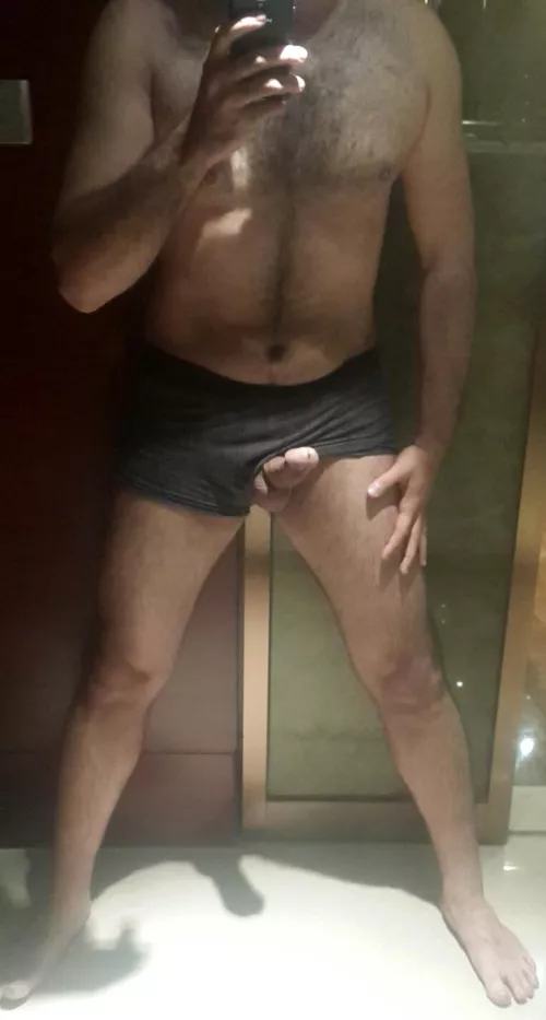 enough hair?? by bergwcock