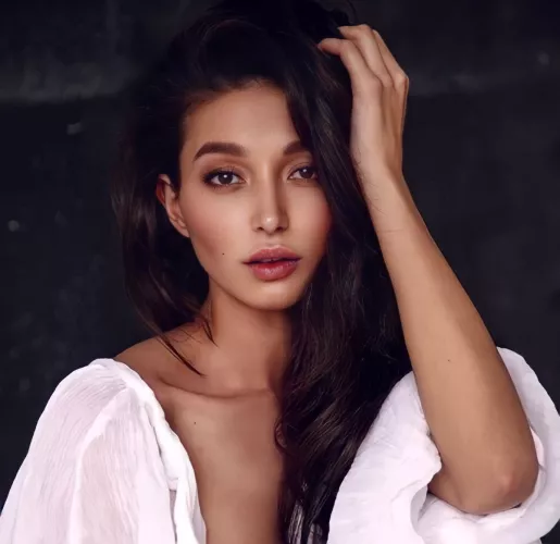 Evelina Mambetova by aDead_crow