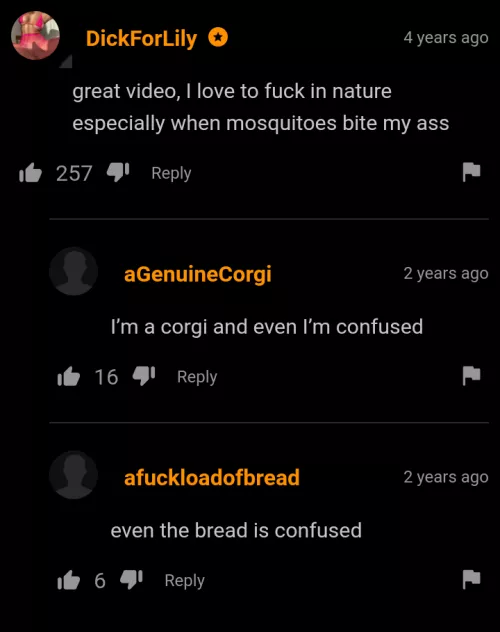 even I'm confused by -Mapleve