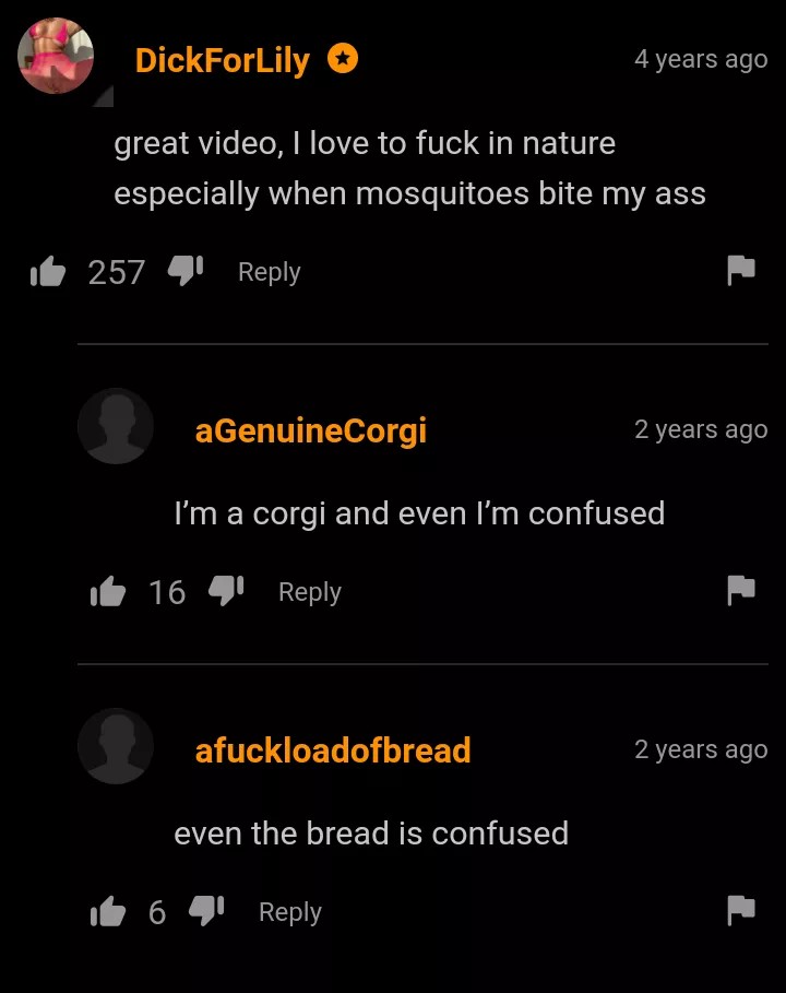 even I'm confused posted by -Mapleve