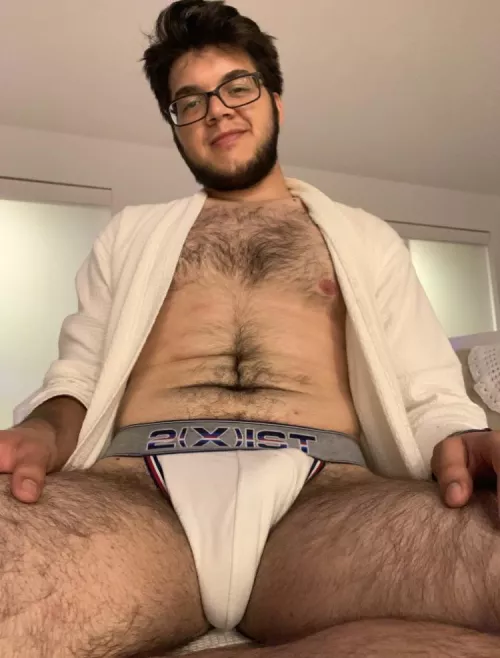 Excited to show off by me33ie