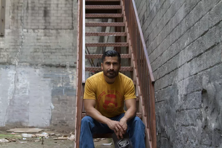 Exploring Downtown Houston on New Year’s Day by psycho7death